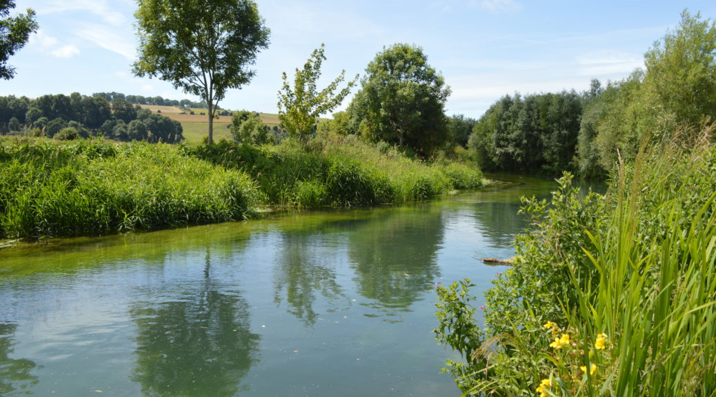 Rivière la Durdent