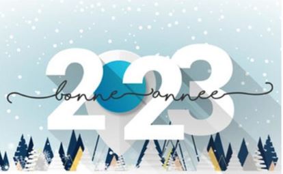 Le Syndicat des bassins versants de la Durdent vous souhaite une bonne année 2023 !